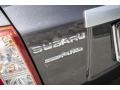 Dark Gray Metallic - Impreza WRX Limited Sedan Photo No. 28