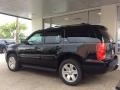 2012 Onyx Black GMC Yukon SLT 4x4  photo #5