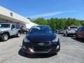 2012 Black Noir Pearl Hyundai Elantra GLS  photo #8