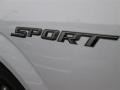 2015 Oxford White Ford F150 XL SuperCrew  photo #13