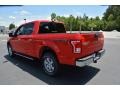 Race Red - F150 XLT SuperCrew 4x4 Photo No. 7