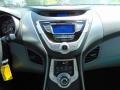 2012 Black Noir Pearl Hyundai Elantra GLS  photo #23