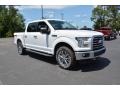 2015 Oxford White Ford F150 XLT SuperCrew 4x4  photo #3