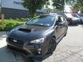 2015 Dark Gray Metallic Subaru WRX Limited  photo #2