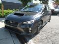 2015 Dark Gray Metallic Subaru WRX Limited  photo #3