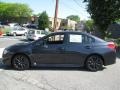 2015 Dark Gray Metallic Subaru WRX Limited  photo #4