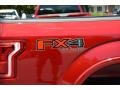 2015 Ruby Red Metallic Ford F150 Lariat SuperCrew 4x4  photo #5