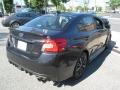 2015 Dark Gray Metallic Subaru WRX Limited  photo #7