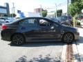 2015 Dark Gray Metallic Subaru WRX Limited  photo #8