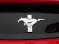 2015 Race Red Ford Mustang V6 Coupe  photo #8