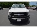 2015 Oxford White Ford F150 XL Regular Cab  photo #2