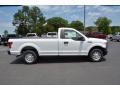 Oxford White 2015 Ford F150 XL Regular Cab Exterior