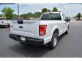 2015 Oxford White Ford F150 XL Regular Cab  photo #5