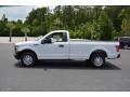 2015 Oxford White Ford F150 XL Regular Cab  photo #8