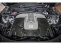  2011 CL 65 AMG 6.0 Liter AMG Biturbo SOHC 36-Valve V12 Engine