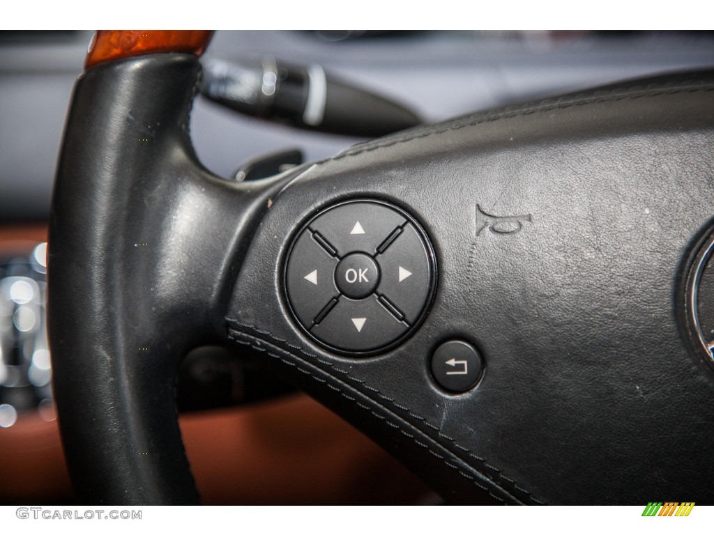 2011 Mercedes-Benz CL 65 AMG Controls Photo #104209150