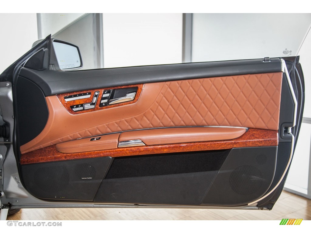 2011 Mercedes-Benz CL 65 AMG Door Panel Photos