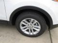 2015 Oxford White Ford Explorer FWD  photo #4