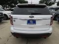2015 Oxford White Ford Explorer FWD  photo #12