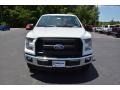 2015 Oxford White Ford F150 XL SuperCrew 4x4  photo #2