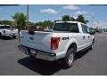 2015 Oxford White Ford F150 XL SuperCrew 4x4  photo #5