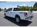 2015 Oxford White Ford F150 XL SuperCrew 4x4  photo #7