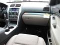 2015 Oxford White Ford Explorer FWD  photo #25