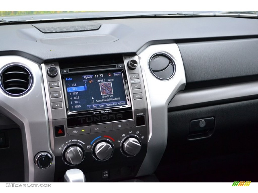 2015 Toyota Tundra TRD Double Cab 4x4 Controls Photo #104209863