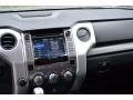 2015 Toyota Tundra Graphite Interior Controls Photo
