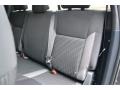 2015 Toyota Tundra Graphite Interior Rear Seat Photo