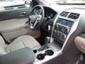 2015 Oxford White Ford Explorer FWD  photo #30