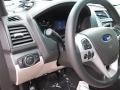 2015 Oxford White Ford Explorer FWD  photo #37