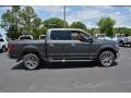 2015 Magnetic Metallic Ford F150 XLT SuperCrew 4x4  photo #4