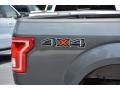 Magnetic Metallic - F150 XLT SuperCrew 4x4 Photo No. 5