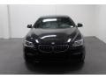 2015 Black Sapphire Metallic BMW 6 Series 640i Gran Coupe  photo #3