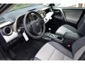 2015 Magnetic Gray Metallic Toyota RAV4 Limited AWD  photo #5