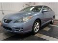 2007 Cosmic Blue Metallic Toyota Solara SE Coupe  photo #2