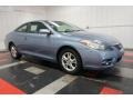 2007 Cosmic Blue Metallic Toyota Solara SE Coupe  photo #6