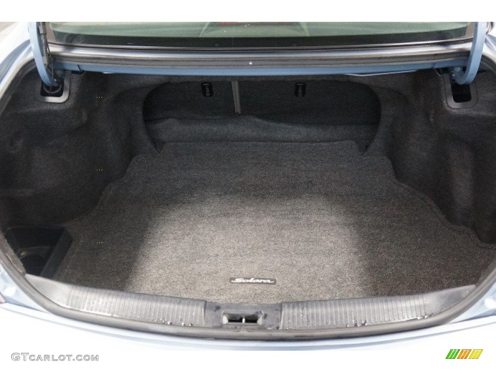 2007 Solara SE Coupe - Cosmic Blue Metallic / Dark Stone photo #15