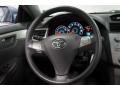 2007 Cosmic Blue Metallic Toyota Solara SE Coupe  photo #21