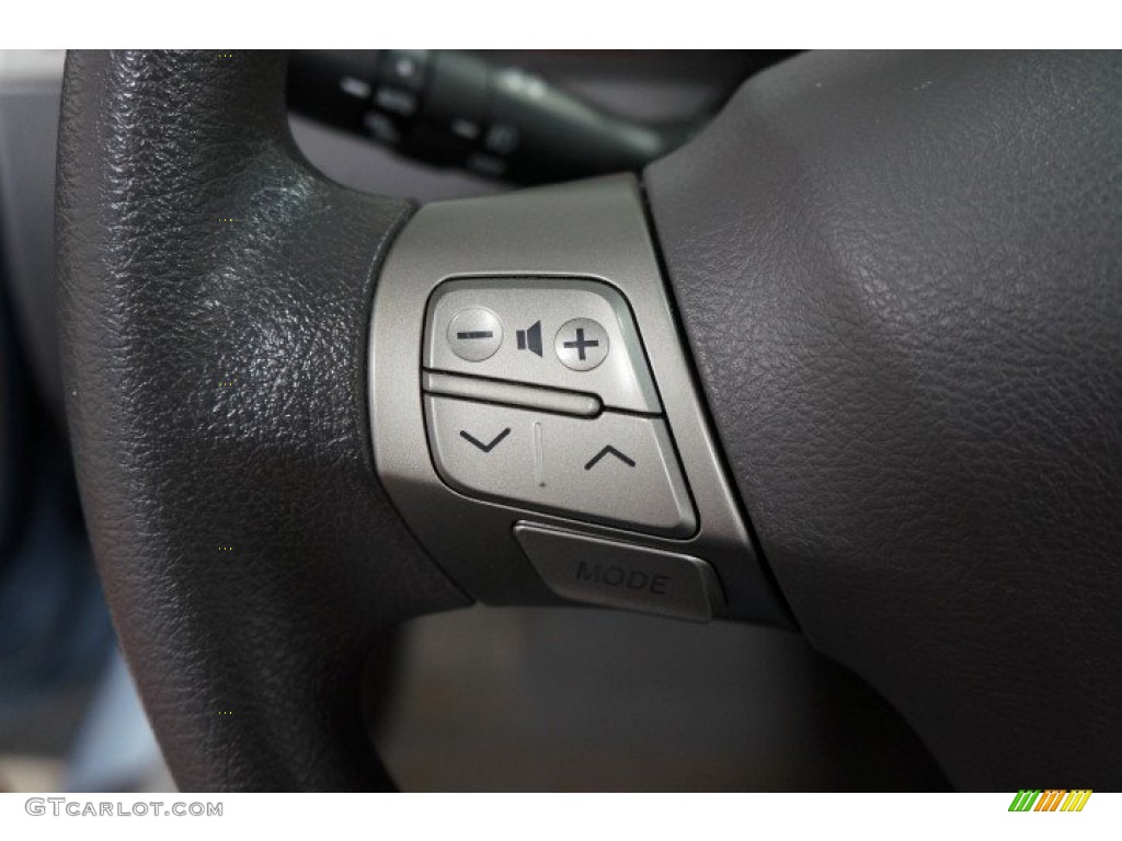 2007 Solara SE Coupe - Cosmic Blue Metallic / Dark Stone photo #22