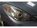 2007 Cosmic Blue Metallic Toyota Solara SE Coupe  photo #41