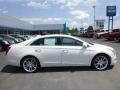 White Diamond Tricoat - XTS Premium AWD Sedan Photo No. 3