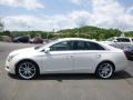 White Diamond Tricoat - XTS Premium AWD Sedan Photo No. 7