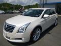 White Diamond Tricoat 2015 Cadillac XTS Premium AWD Sedan Exterior