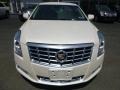 White Diamond Tricoat 2015 Cadillac XTS Premium AWD Sedan Exterior