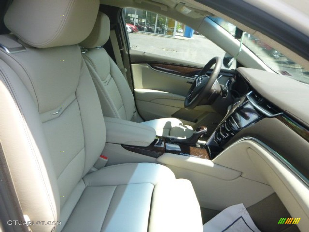 2015 Cadillac XTS Premium AWD Sedan Interior Color Photos