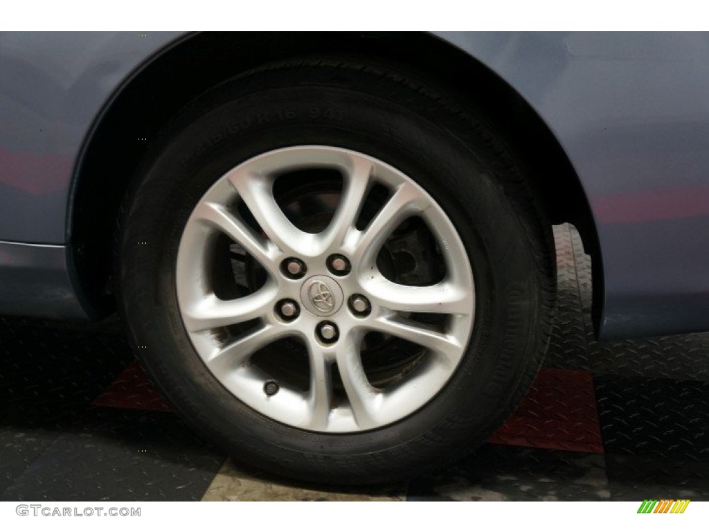 2007 Solara SE Coupe - Cosmic Blue Metallic / Dark Stone photo #59