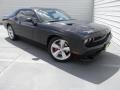 Brilliant Black Crystal Pearl - Challenger SRT8 Photo No. 2