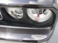 Brilliant Black Crystal Pearl - Challenger SRT8 Photo No. 6